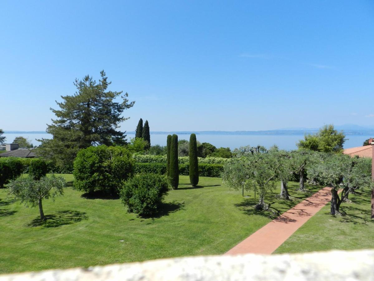 Apartments Blue View - Residence Casetto Bardolino - Regarda Travel Eksteriør bilde