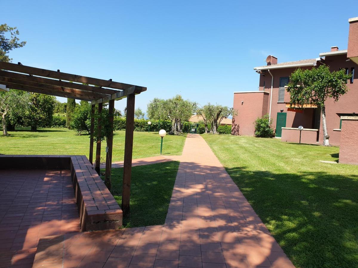 Apartments Blue View - Residence Casetto Bardolino - Regarda Travel Eksteriør bilde