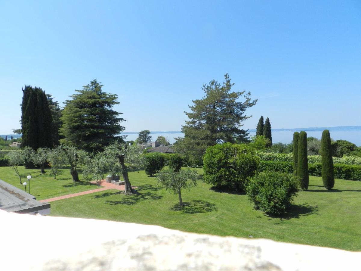 Apartments Blue View - Residence Casetto Bardolino - Regarda Travel Eksteriør bilde