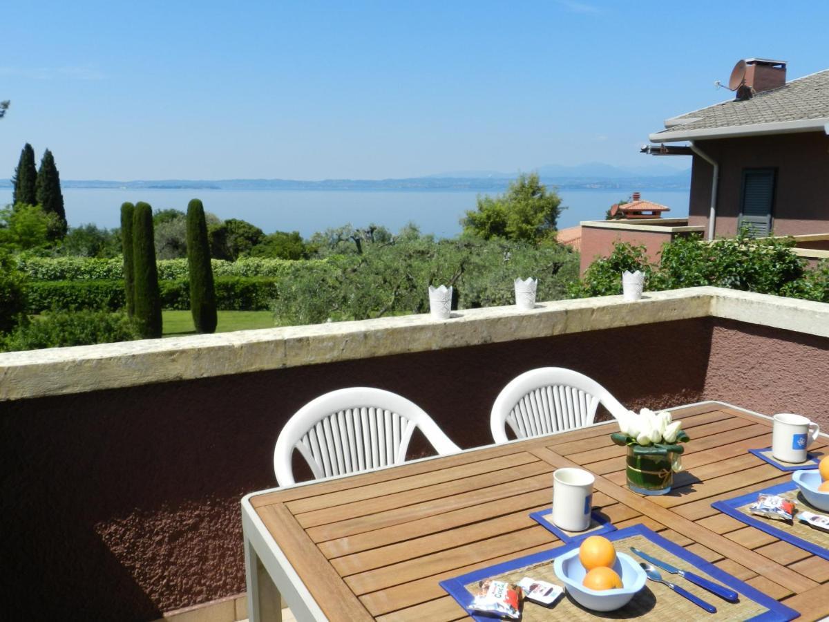 Apartments Blue View - Residence Casetto Bardolino - Regarda Travel Eksteriør bilde