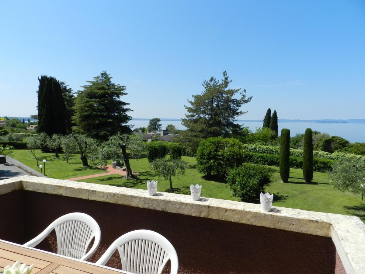 Apartments Blue View - Residence Casetto Bardolino - Regarda Travel Eksteriør bilde