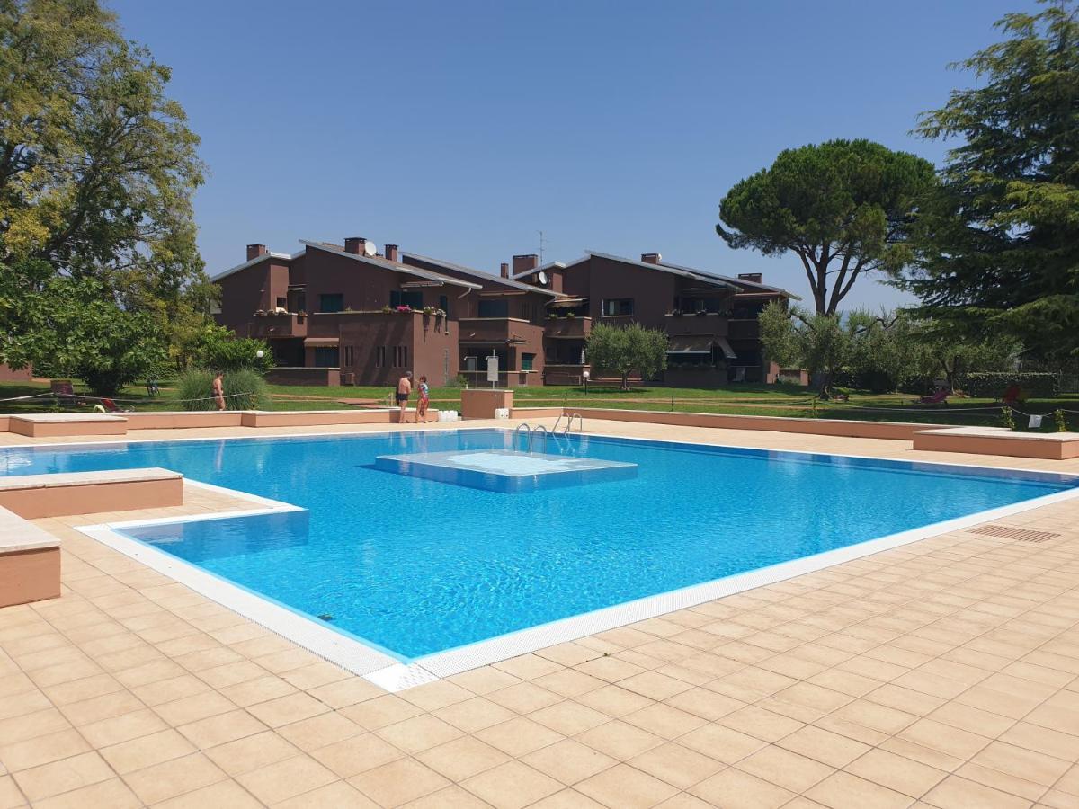 Apartments Blue View - Residence Casetto Bardolino - Regarda Travel Eksteriør bilde