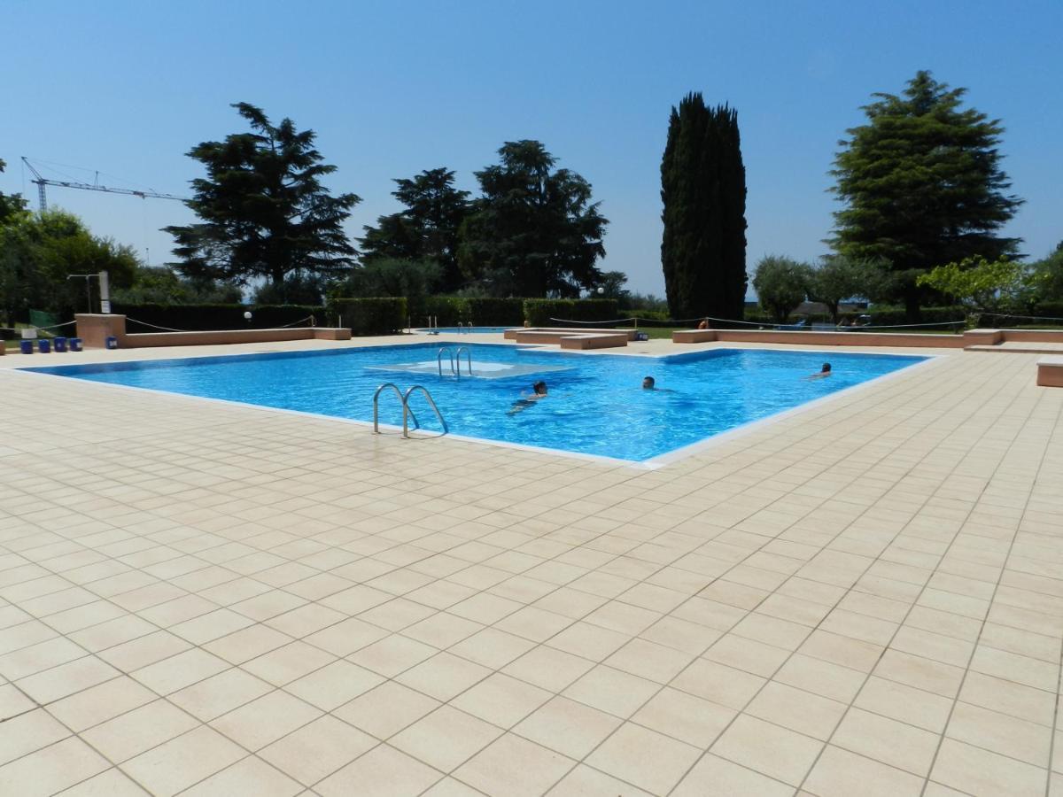 Apartments Blue View - Residence Casetto Bardolino - Regarda Travel Eksteriør bilde