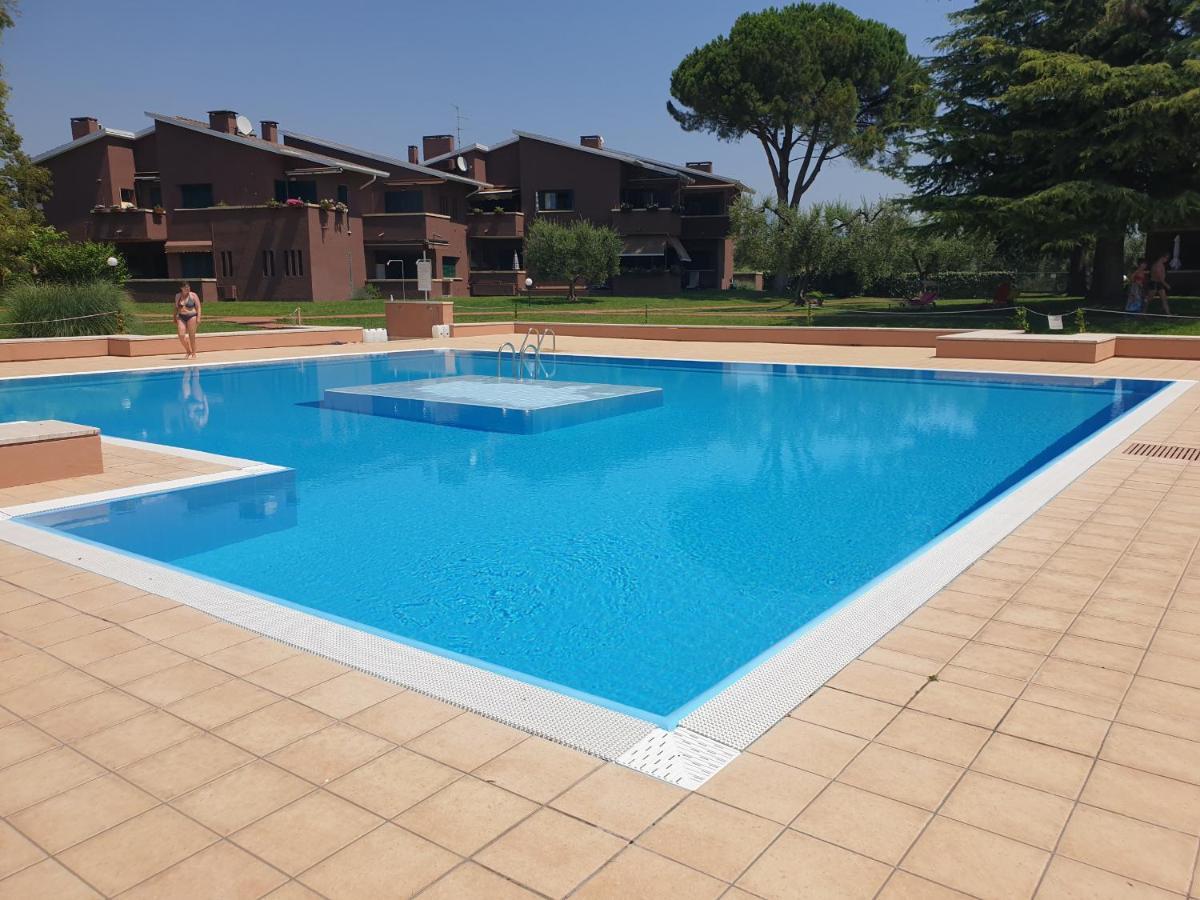 Apartments Blue View - Residence Casetto Bardolino - Regarda Travel Eksteriør bilde