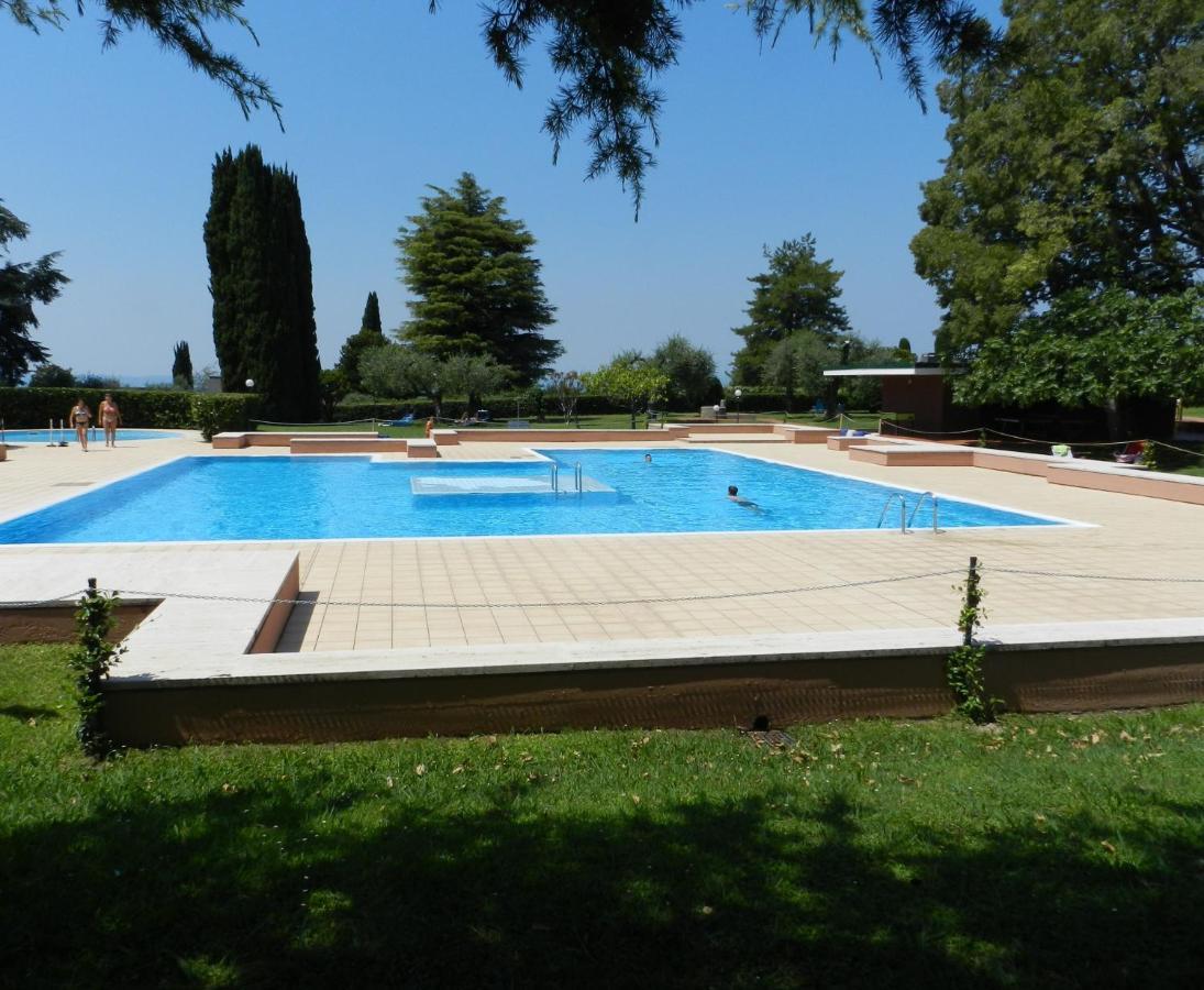 Apartments Blue View - Residence Casetto Bardolino - Regarda Travel Eksteriør bilde