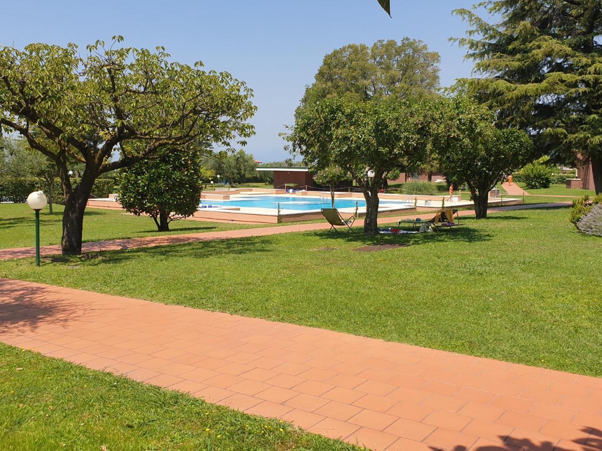 Apartments Blue View - Residence Casetto Bardolino - Regarda Travel Eksteriør bilde