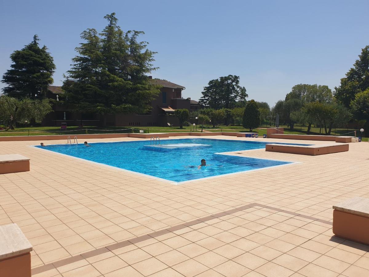 Apartments Blue View - Residence Casetto Bardolino - Regarda Travel Eksteriør bilde