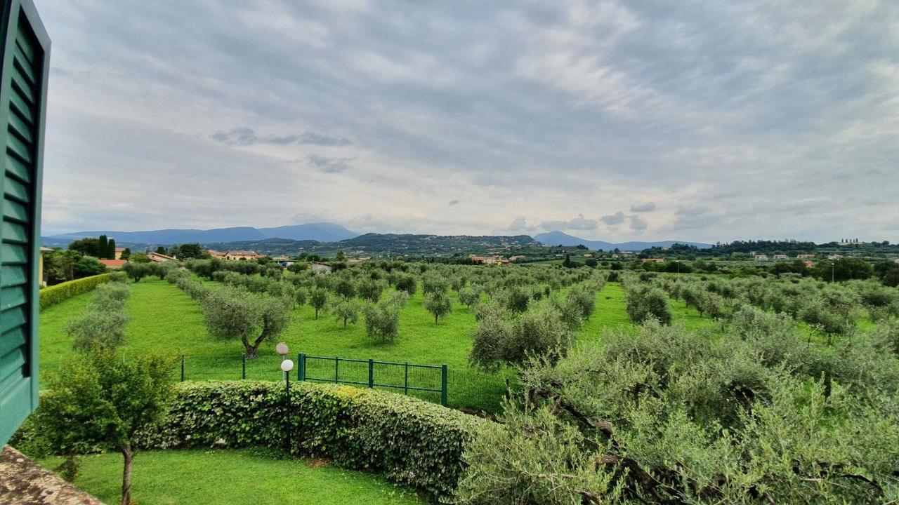 Apartments Blue View - Residence Casetto Bardolino - Regarda Travel Eksteriør bilde