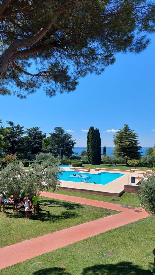 Apartments Blue View - Residence Casetto Bardolino - Regarda Travel Eksteriør bilde
