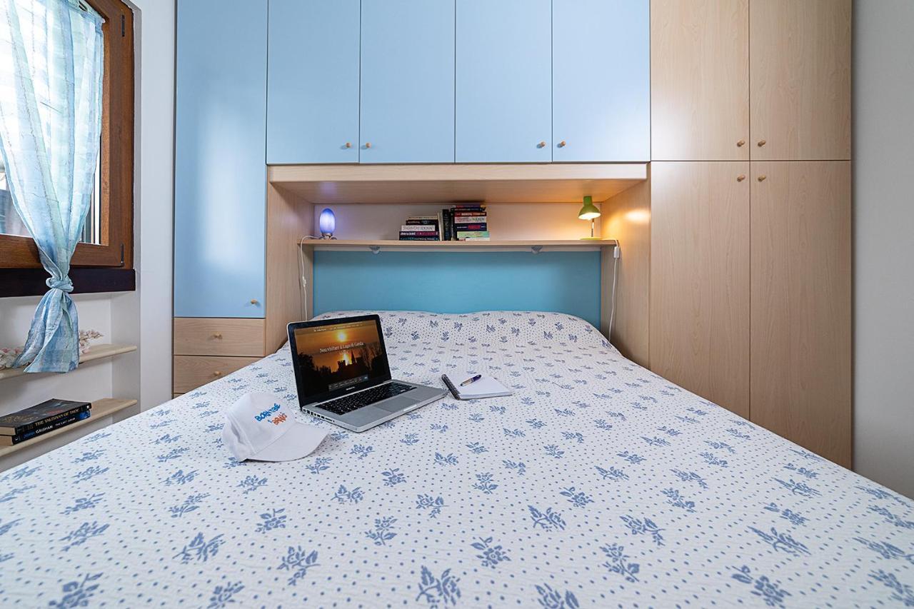 Apartments Blue View - Residence Casetto Bardolino - Regarda Travel Eksteriør bilde