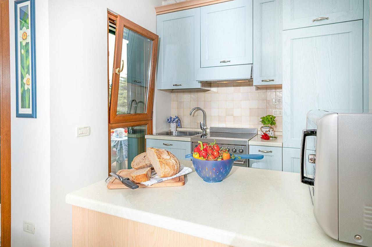 Apartments Blue View - Residence Casetto Bardolino - Regarda Travel Eksteriør bilde