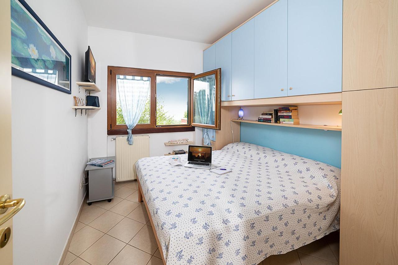 Apartments Blue View - Residence Casetto Bardolino - Regarda Travel Eksteriør bilde