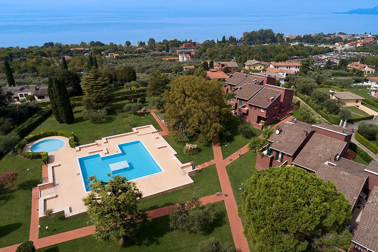Apartments Blue View - Residence Casetto Bardolino - Regarda Travel Eksteriør bilde