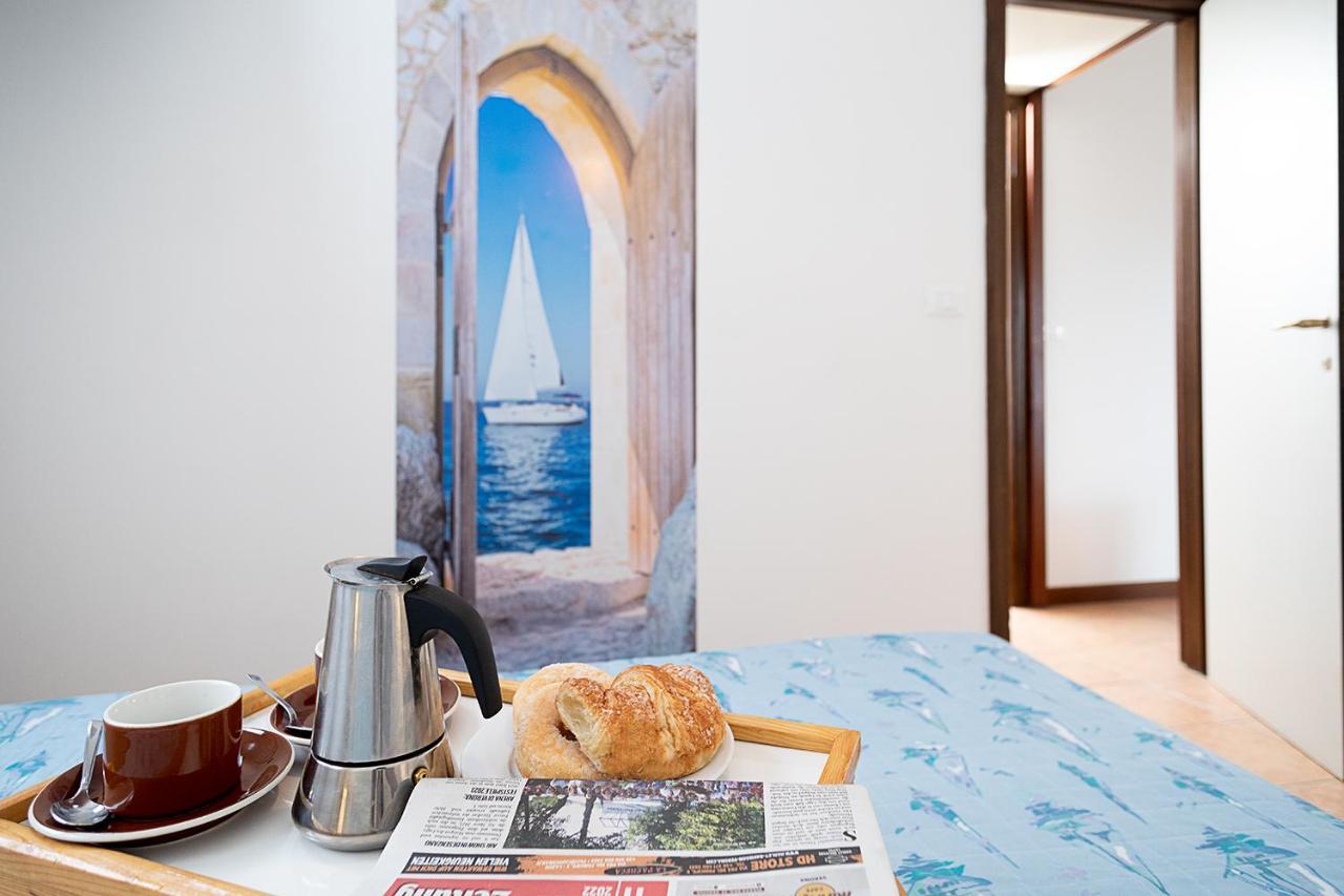 Apartments Blue View - Residence Casetto Bardolino - Regarda Travel Eksteriør bilde
