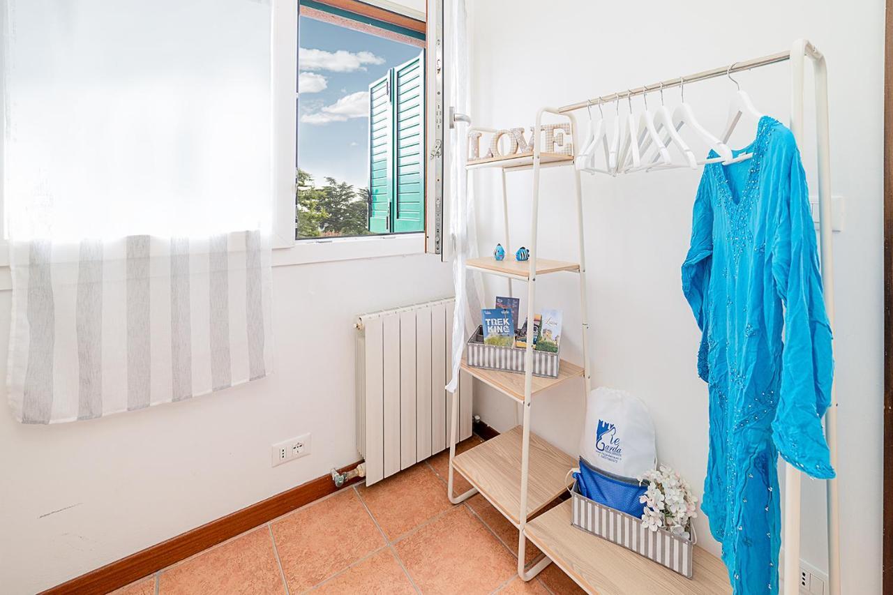 Apartments Blue View - Residence Casetto Bardolino - Regarda Travel Eksteriør bilde