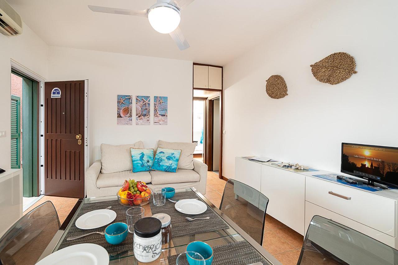 Apartments Blue View - Residence Casetto Bardolino - Regarda Travel Eksteriør bilde