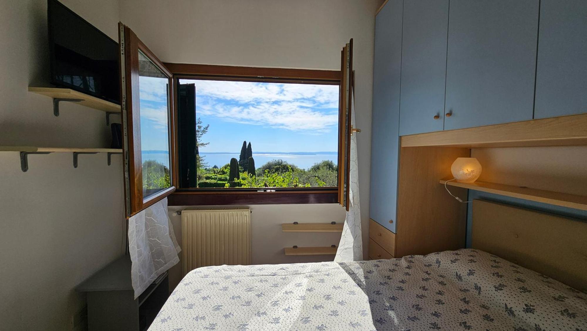 Apartments Blue View - Residence Casetto Bardolino - Regarda Travel Eksteriør bilde