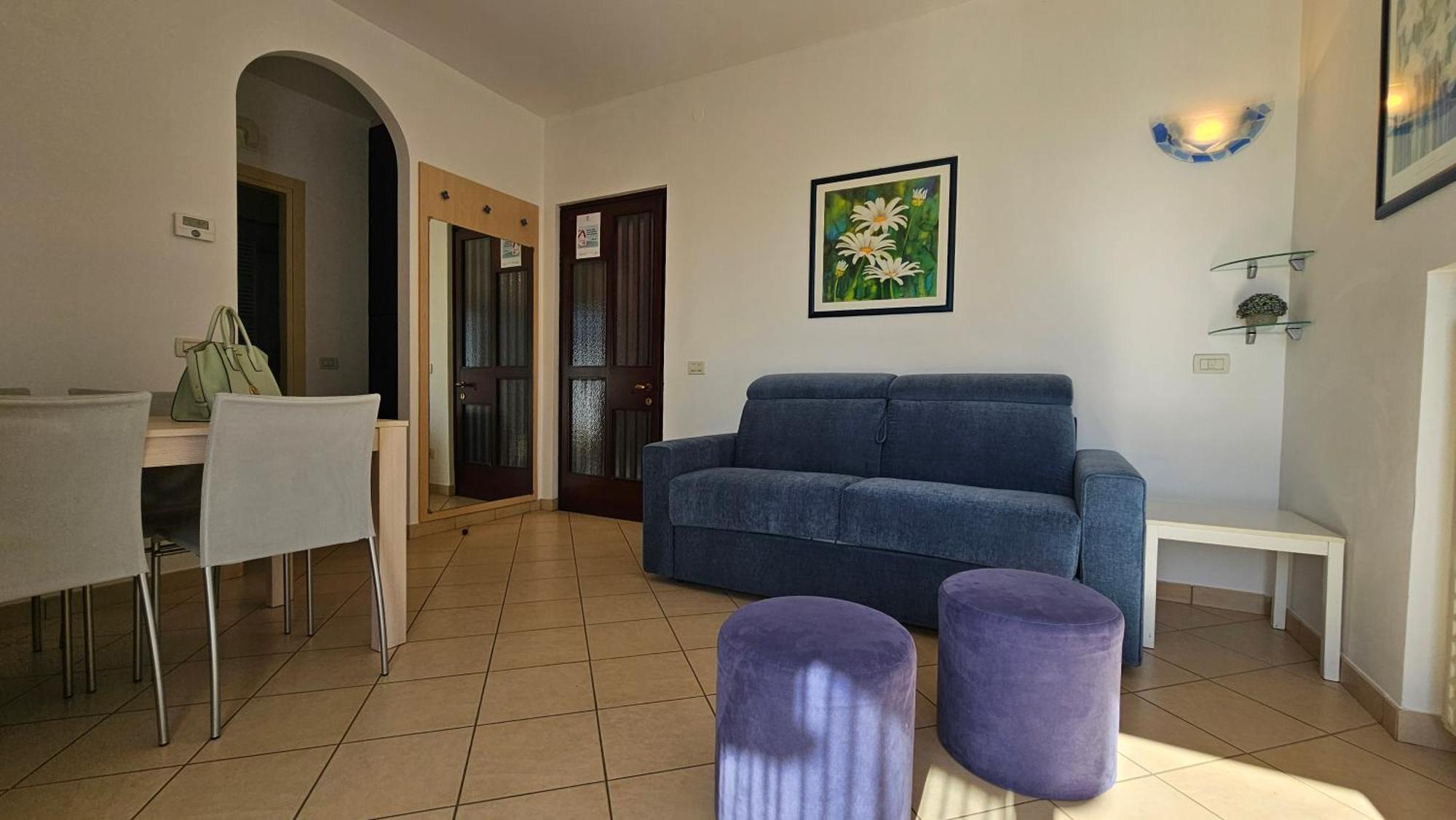 Apartments Blue View - Residence Casetto Bardolino - Regarda Travel Eksteriør bilde